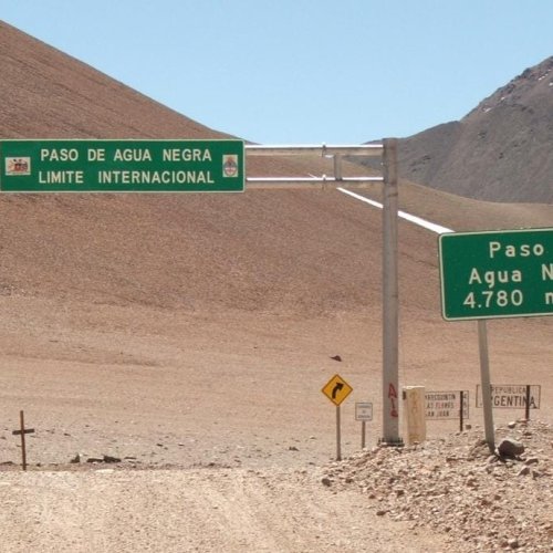 El Paso Internacional de Agua Negra modifica sus horarios a partir del 25 de marzo