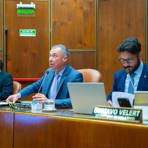 Diputados realizará la sesión preparatoria este jueves 26 de marzo