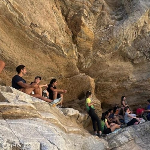 Entre senderos, historia y naturaleza, una experiencia educativa en Ceferino