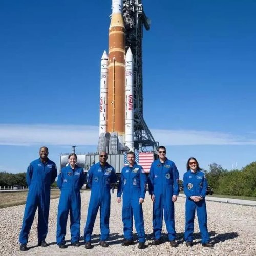 Cuenta regresiva: la NASA prepara su regreso lunar