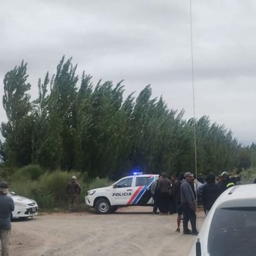 Triste final en 25 de Mayo: hallaron sin vida al fotógrafo