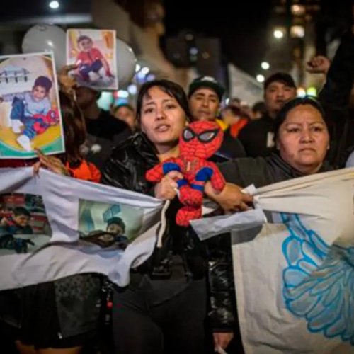 “Justicia por Ángel”: el grito que unió a Comodoro Rivadavia