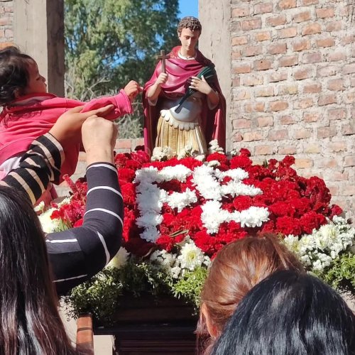 San Expedito vuelve a movilizar la fe de todo San Juan