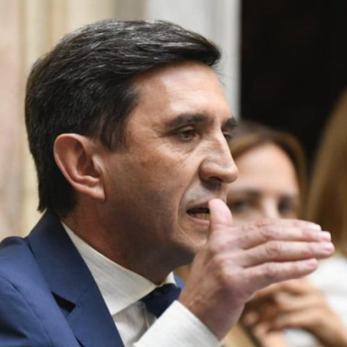 Andino advierte sobre el debilitamiento del SENASA y exige garantizar el control sanitario en todo el país