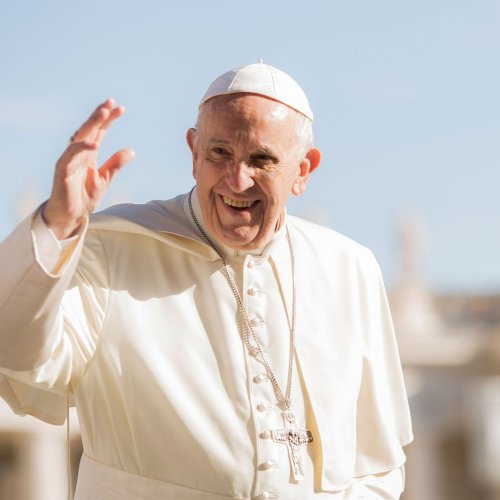 Rawson inaugura el Monumento al Papa Francisco y nombra su Parque Provincial en su honor