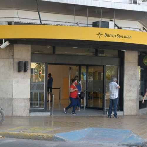 En San Juan, la actividad bancaria no se verá afectada por el paro nacional del lunes