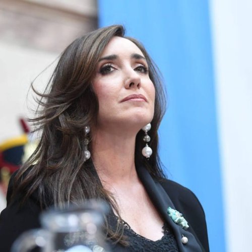 “Si se sienten ingleses, que vuelvan a su país”, dijo Villarruel sobre Malvinas