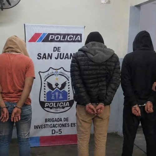 Balacera en 25 de Mayo: tres detenidos y dudas sobre el trasfondo