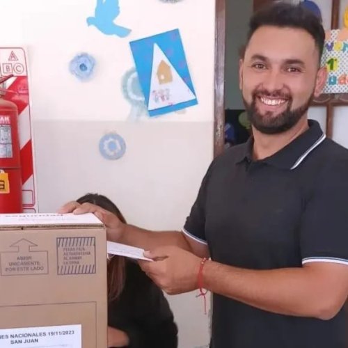 Histórico: 25 de Mayo aprobó el programa de videovigilancia impulsado por el concejal Gabriel Alcaras