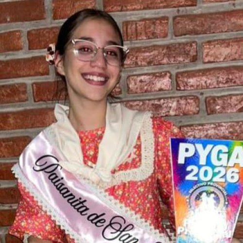 Génesis Cuello, orgullo de 9 de Julio: representará a San Juan como paisana en el Festival Nacional de Pequeños y Grandes Artistas 2026