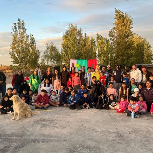 “Los Colores de la Vida”, una propuesta de amor y valores de la Asamblea de Dios en 9 de Julio