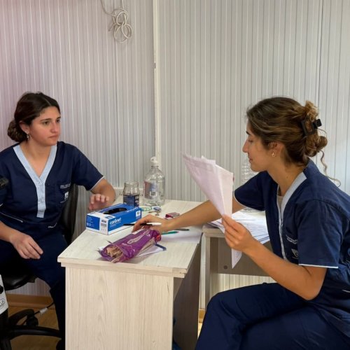 Inscripciones abiertas para exámenes de mama, PAP y colposcopía en Las Chacritas