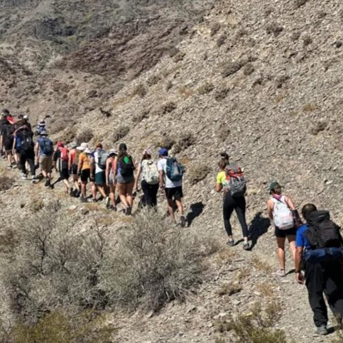 Senderismo para disfrutar en familia en San Martín