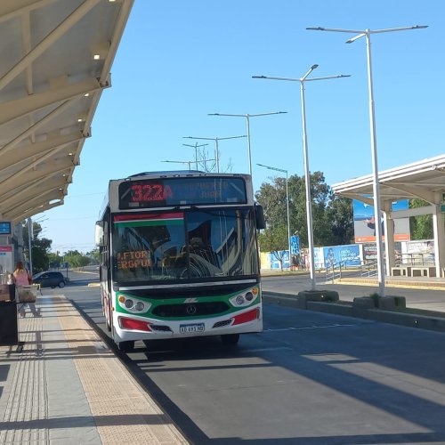 La UTA suspendió el paro y los colectivos circularán este viernes con normalidad