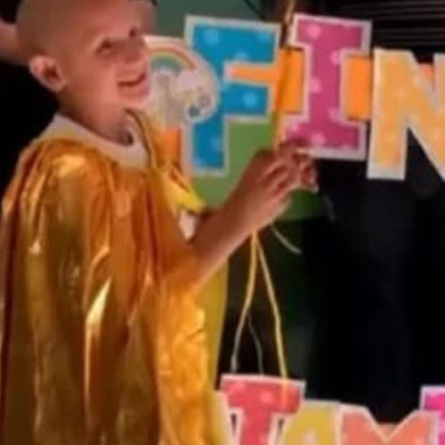 Bingo solidario por Benja, el pequeño superhéroe de 9 de Julio