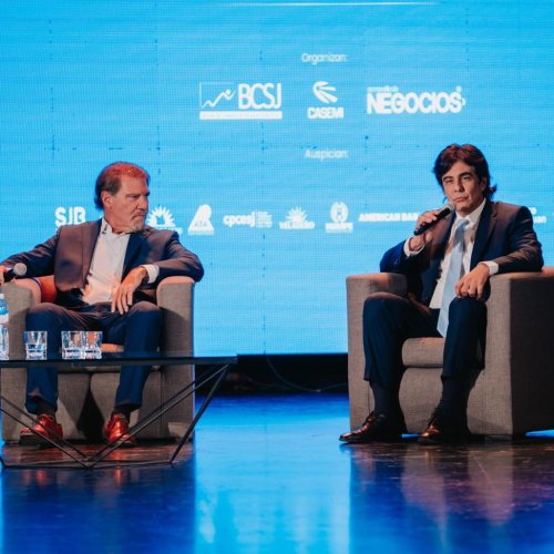 San Juan debatió el futuro económico del país con foco en el desarrollo de la provincia