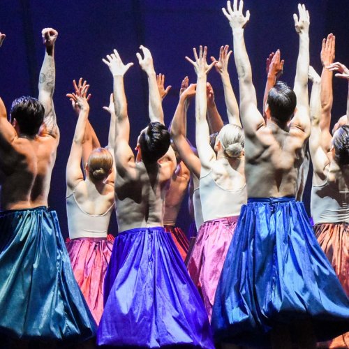Una producción de alto impacto: “Carmina Burana” en el TB