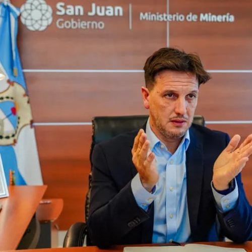 Cruce entre San Juan y La Rioja por el proyecto minero Lunahuasi