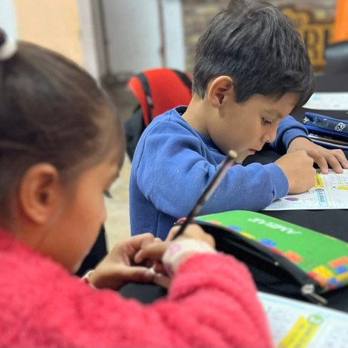 Abren las inscripciones para clases de apoyo y “Recreo Urbano” en el Centro Educativo y Recreativo 9 de Julio