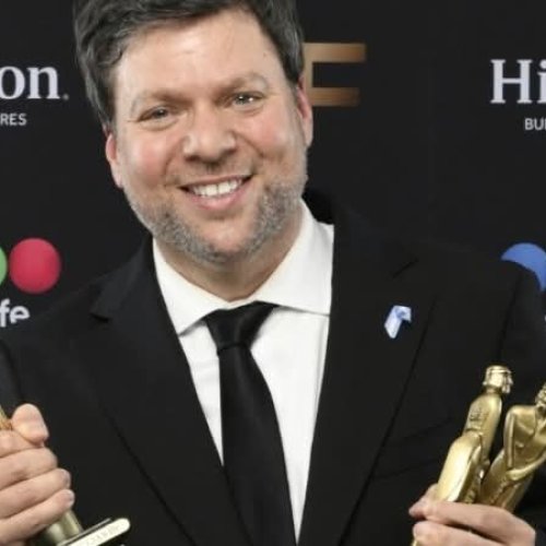 Todos los premiados de la noche en que Guido Kaczka ganó el Martín Fierro de Oro