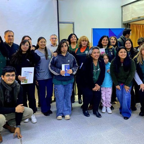 Comenzaron las capacitaciones impulsadas por Municipio de 25 de Mayo y UPCN