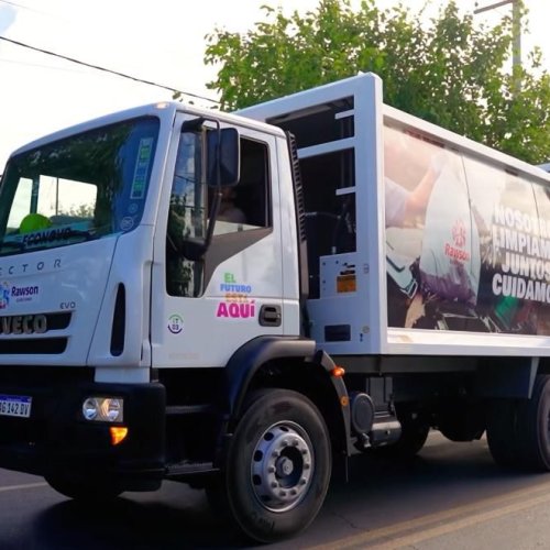 Conocé cómo funcionarán los servicios durante el fin de semana en Rawson