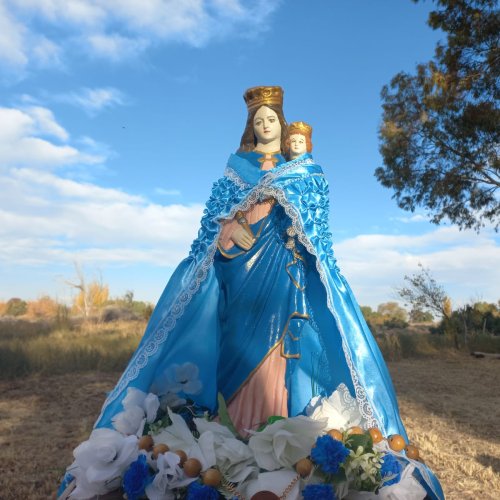 La Majadita volvió a decir: ¡Viva María Auxiliadora!