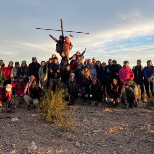 San Martín brilló en una noche única en el Sendero de las Tres Cruces
