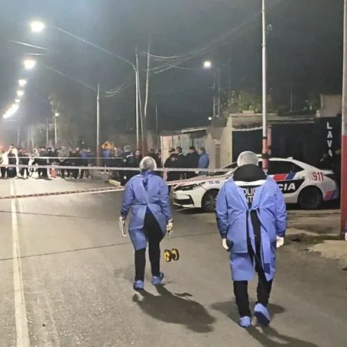 Violento accidente en Chimbas dejó como saldo un motociclista fallecido