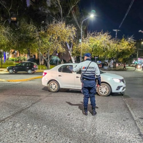 Más de 100 infracciones en los operativos viales realizados el fin de semana largo