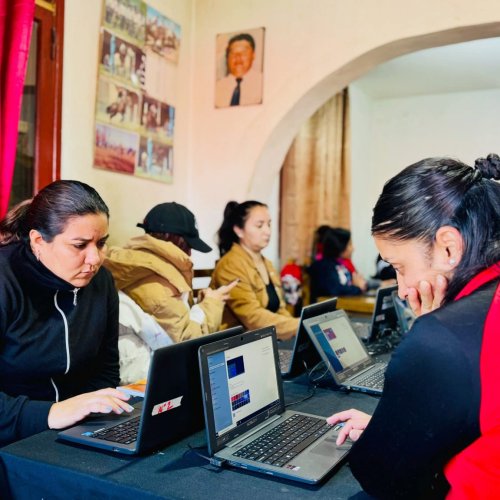 Aprendiendo, creciendo y abriendo nuevas oportunidades