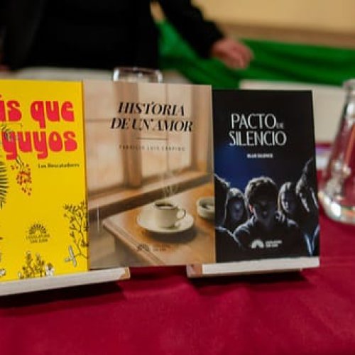 San Juan Escribe llegó a Jáchal para convocar a nuevos autores