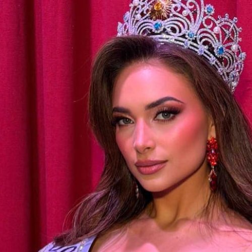 Tamara Rogouski hizo historia: es la primera madre en ganar Miss Universo Argentina