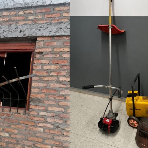 9 de Julio: recuperaron elementos que fueron robados en una casa de Fiorito