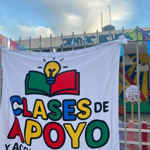 Educación y acompañamiento: iniciaron las clases de apoyo en el Centro Educativo y Recreativo 9 de Julio