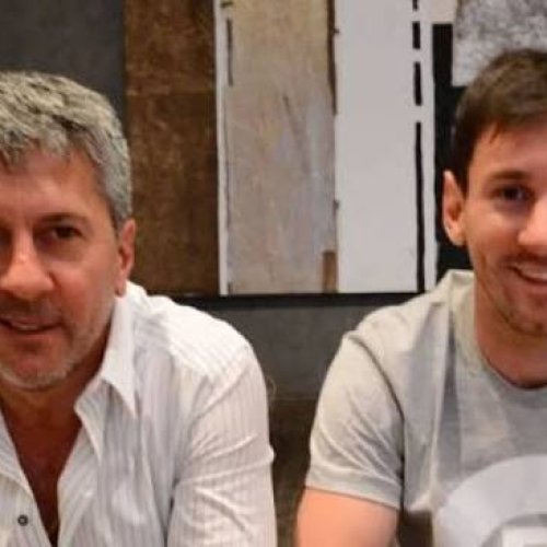 El comunicado de la familia Messi sobre la salud de Jorge Messi: “Evoluciona favorablemente”