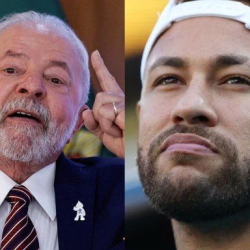 Lula apuntó contra Neymar con una frase que se volvió viral: “Convocado home office”