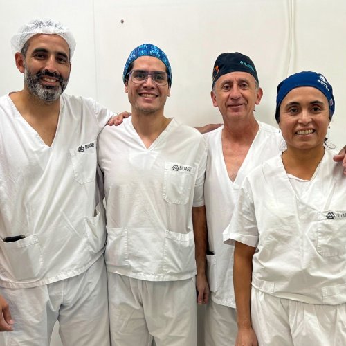 El Hospital Federico Cantoni ampliará las cirugías de traumatología con un nuevo profesional