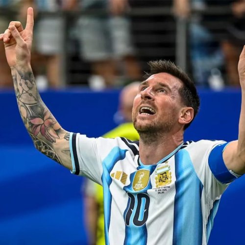 Messi cumple 39 años y las redes sociales se llenan de saludos para el capitán argentino