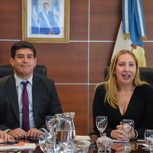 San Juan y Coquimbo presentaron grandes avances en los acuerdos del Comité de Integración