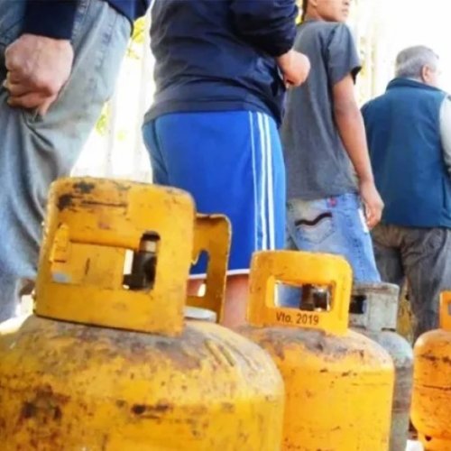 Zonda, Santa Lucía, Rivadavia, Caucete y Pocito reciben a Garrafa Hogar