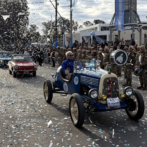 9 de Julio se prepara para vivir una nueva Semana de la Independencia con un gran desfile, vigilia patria y una agenda de importantes actividades