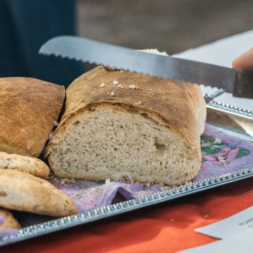 La Fiesta del Pan y la Semita vuelve este domingo con un desafío histórico: cocinar la Semita Más Grande del Mundo