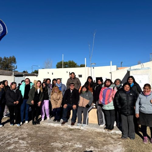 Salud y prevención: 9 de Julio realizó un nuevo operativo de atención ginecológica