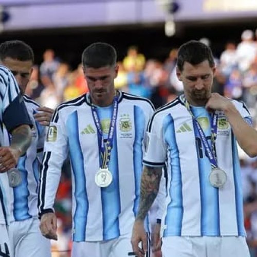 La Selección regresa a la Argentina: algunos futbolistas no viajarán con la delegación