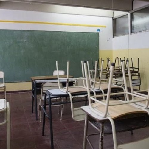 Suspenden las clases en el departamento Calingasta