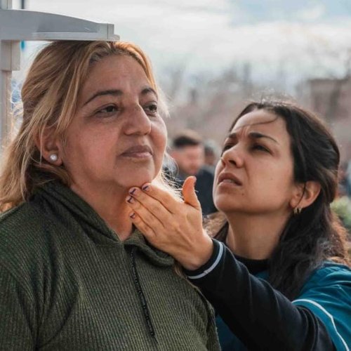 Rawson en Comunidad llega al barrio Sierra Morada con una nueva jornada de servicios, asesoramiento y actividades para los vecinos