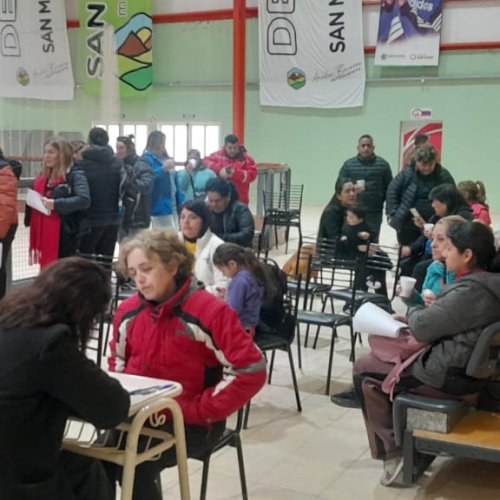 Con una amplia participación, se realizó un nuevo Operativo de Prevención de Cáncer Ginecológico