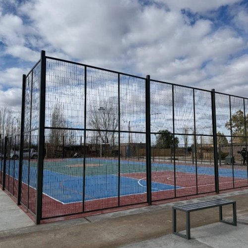 de Julio inaugurará un nuevo centro deportivo en La Majadita y la remodelación de su plaza