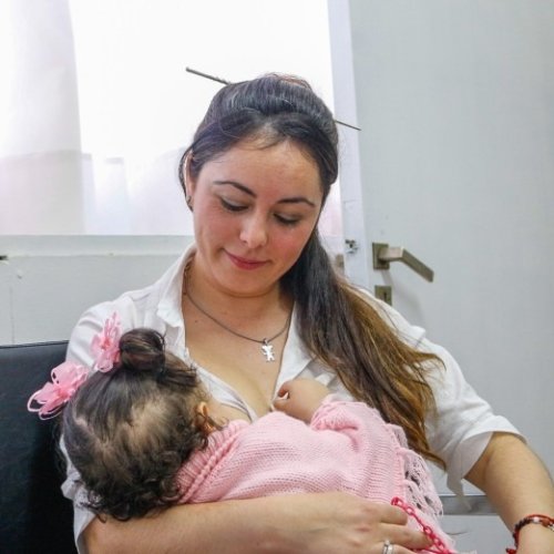 La Semana de la Lactancia Materna llega con una Expo para las familias sanjuaninas